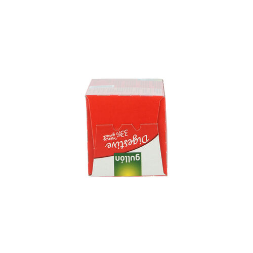 DIGESTIVA 33% MENOS AZUCAR GULLON 400g image number