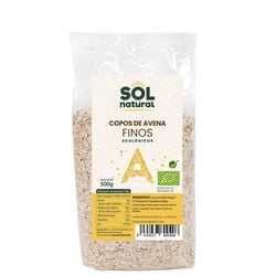 COPOS DE AVENA FINOS BIO 500g