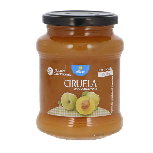 Mermelada Extra ciruela ALTEZA 350g image number
