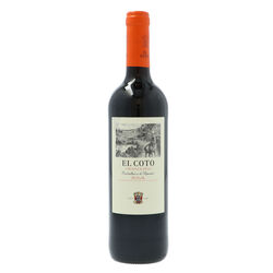 Vino tinto Crianza DOCa Rioja COTO 750ml