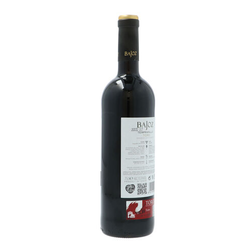 VINO TINTO DO TORO BAJOZ 75cl image number
