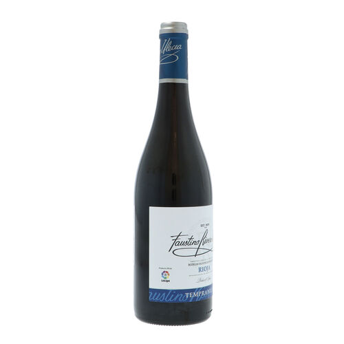 Vino tinto tempranillo DOCa Rioja FAUSTINO 750ml image number
