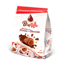 Bombon BON ROLL crema cacao 100g