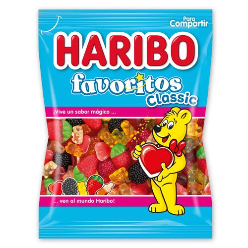 FAVORITOS CLASSIC HARIBO 150g image number