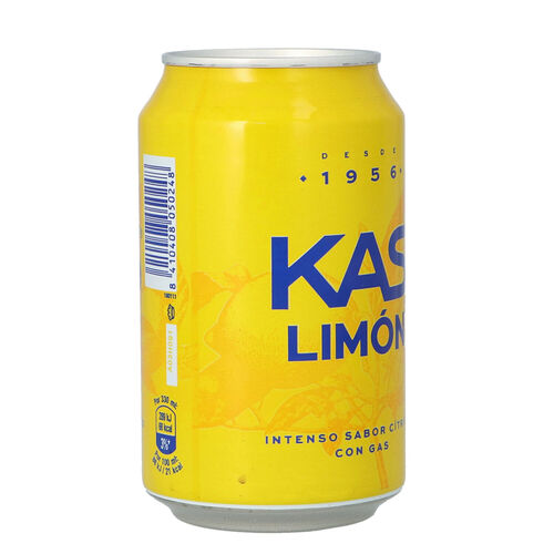 KAS LIMON LATA 33cl image number