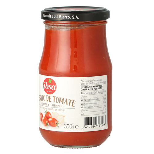 SOFRITO TOMATE IBSA 350g image number