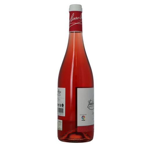 VINO ROSADO FAUSTINO RIVERO DO RIOJA 750ml image number