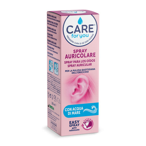 Spray para los oídos CARE FOR YOU 100ml image number