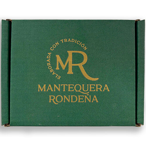 Mantequilla de cabra MANTEQUERA RONDE&Ntilde;A 120g image number