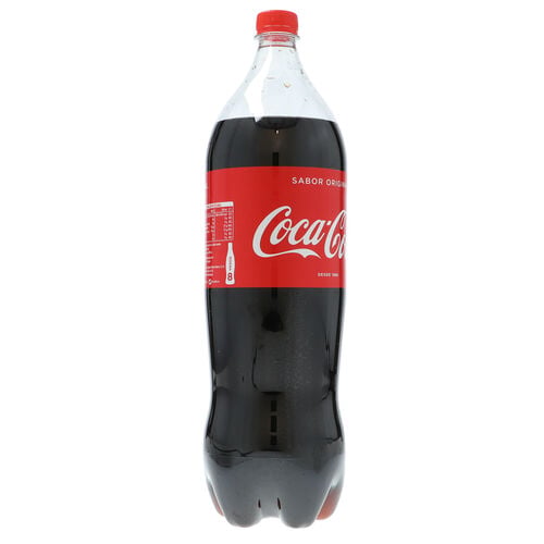 Refresco COCA COLA 2L image number