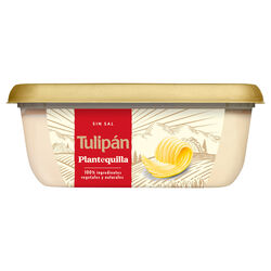 PLANTEQUILLA TULIPAN SIN SAL 200g