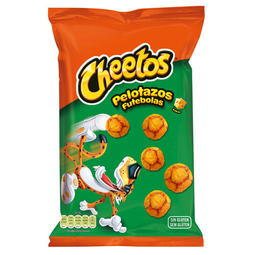 Chettos pelotazo 40g image number