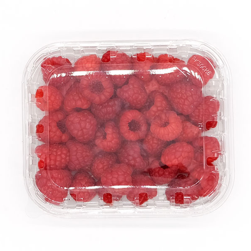 FRAMBUESA EN FRESCO FRUTOS ROJOS DE ASTURIAS 125g image number