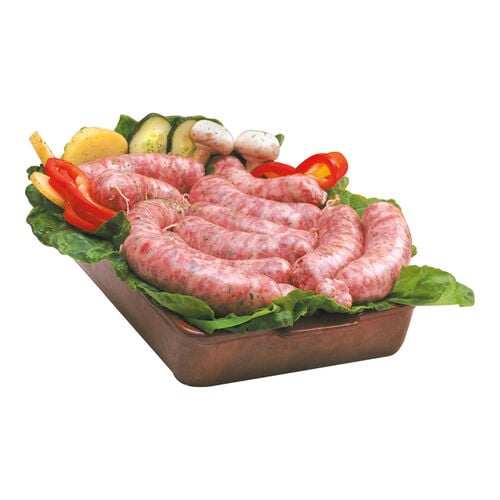 Longaniza criolla clasica EL CUCO image number