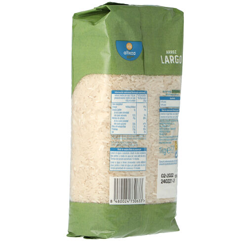 ARROZ ALTEZA LARGO 1kg image number