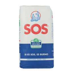 ARROZ SOS REDONDO kg