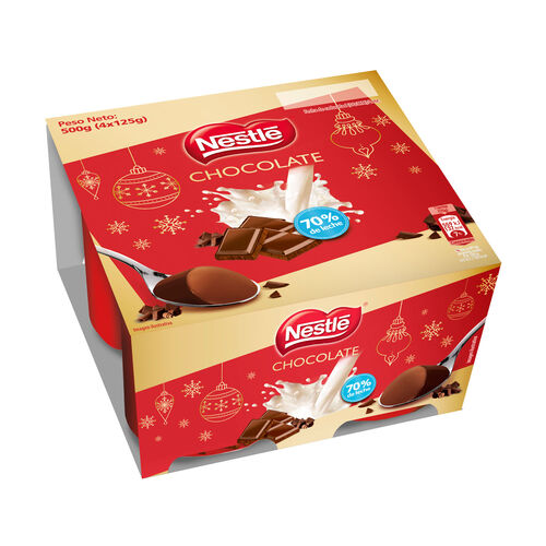 YOGUR CHOCOLATE NESTLE 4x125g image number