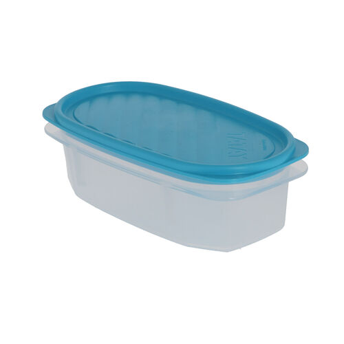 Tupper ovalado Azul TATAY 500ml image number