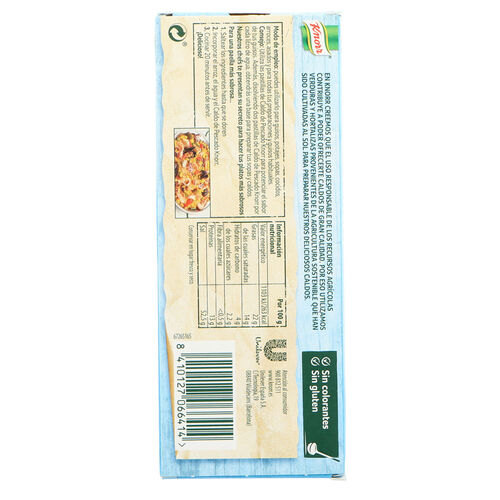 CALDO PESCADO KNORR 12uds  120g image number