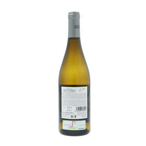 VINO BLANCO ALMA GODELLO DO MONTERREI 750ml image number