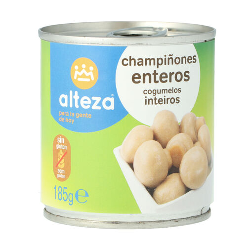 CHAMPINON ALTEZA ENTERO 185g. image number