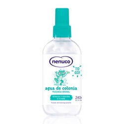 Agua de colonia original NENUCO spray 250ml