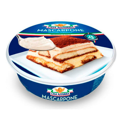 MASCARPONE CASA AZZURRA 250g image number