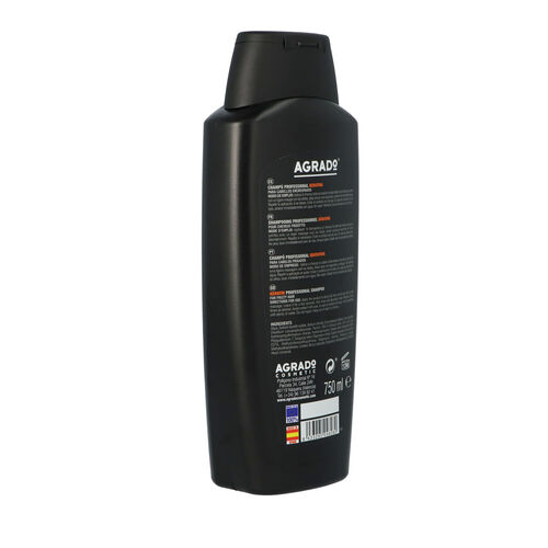 CHAMPÚ AGRADO KERATINA 750ml image number