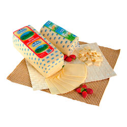 QUESO PARA SANDWICH LIGHT CENTRAL LECHERA ASTURIANA