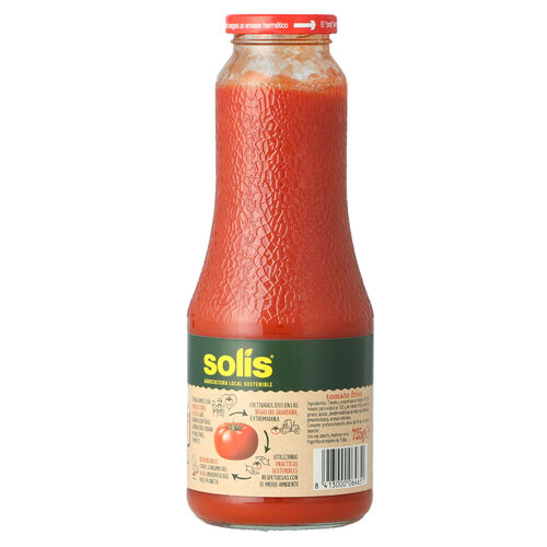 TOMATE FRITO SOLIS TARRO 725g image number