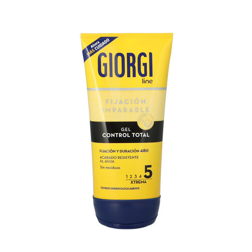 GEL FIJADOR PARA CABELLO X-TREME  GIORGI 150ml image number