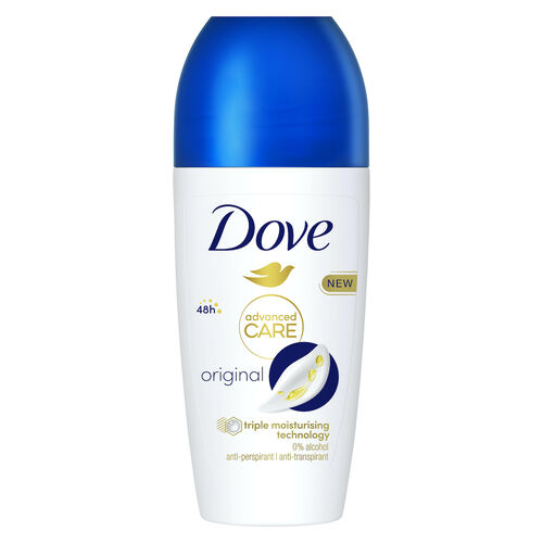 DESODORANTE DOVE 50ml image number