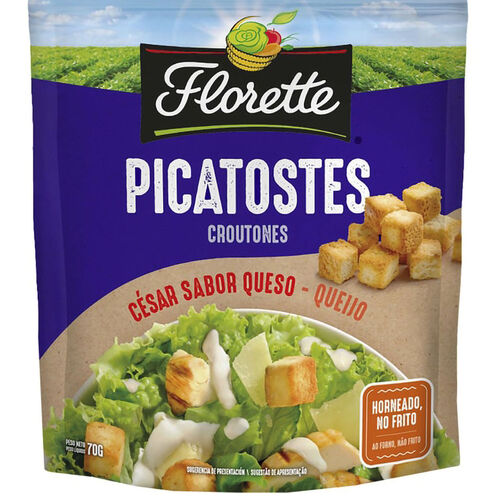 Picatostes CESAR FLORETTE 70g image number