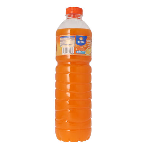 Refresfo naranja 12% zumo ALTEZA 1,5L image number