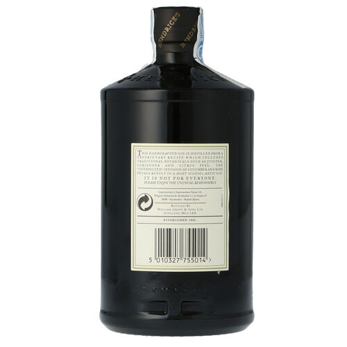 GINEBRA HENDRICKS 70cl image number