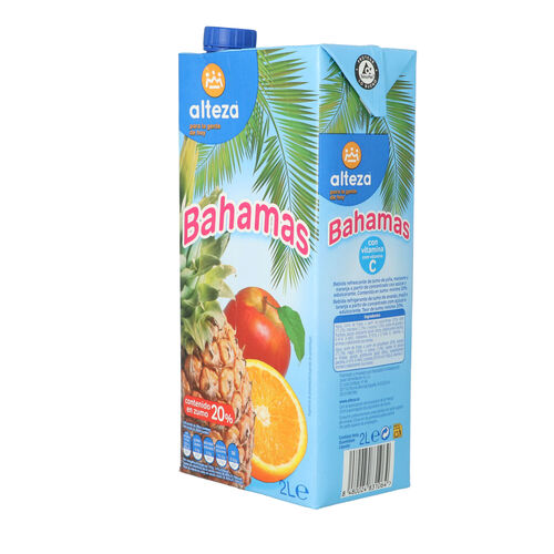 Refresco Bahamas ALTEZA 2L image number