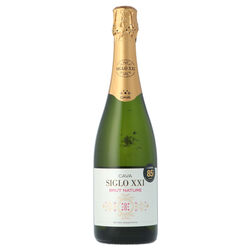 Cava SIGLO XXI brut nature