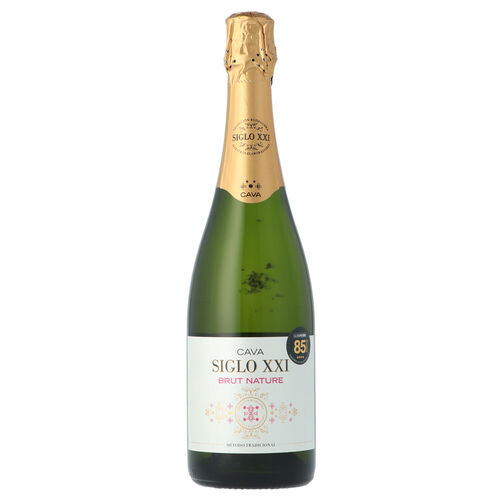 Cava SIGLO XXI brut nature image number