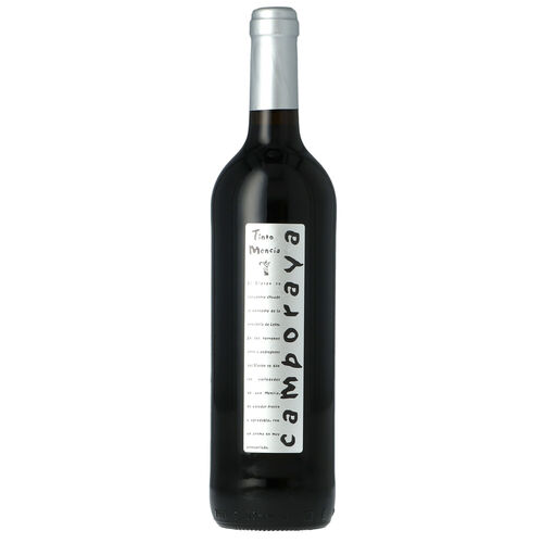 VINO TINTO CAMPORAYA DO BIERZO 750ml image number