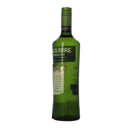 Vermouth yzaguirre blanco 1L image number