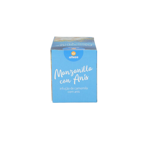 Manzanilla an&iacute;s ALTEZA 20 sobres image number