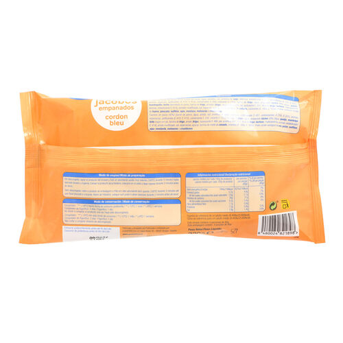 San jacobos congelados ALTEZA 320g image number