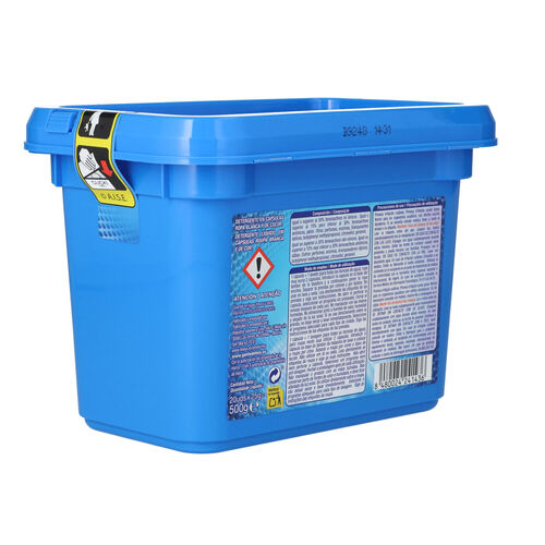 DETERGENTE CAPSULAS SELEX 20 LAVADOS image number