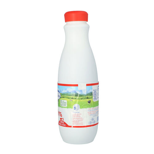 Leche entera Central Lechera ASTURIANA 1,5L image number