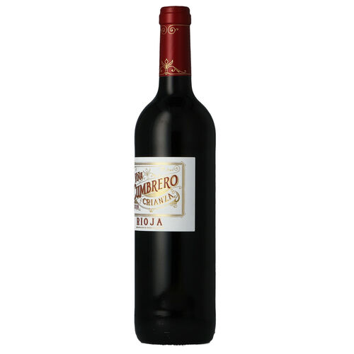 Vino tinto Crianza DOP Rioja VI&Ntilde;A CUMBRERO 75cl image number