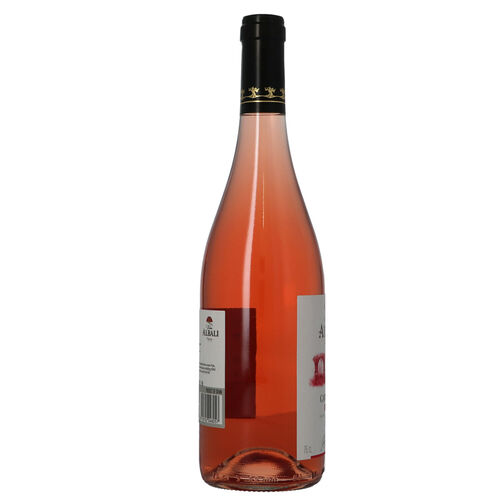 VINO ROSADO ALBALI DO VALDEPEÑAS 750ml image number