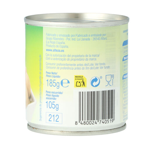 Champi&ntilde;&oacute;n ALTEZA entero 185g image number