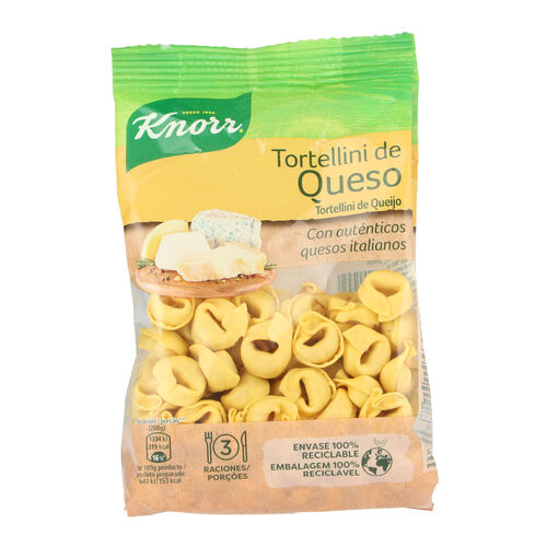 TORTELLINI QUESO KNORR 250g image number