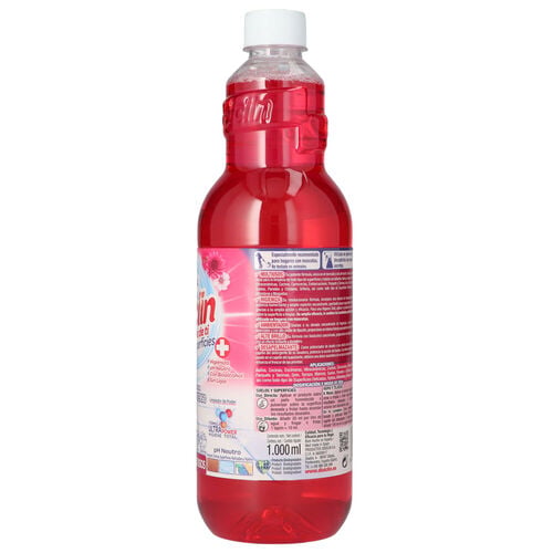 Limpiador aroma Floral DISICLIN 1L image number