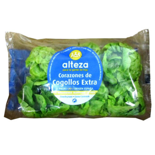 Corazones de lechuga ALTEZA 6uds image number